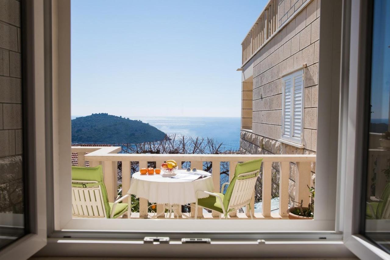 Lacroma Apartments Ντουμπρόβνικ Εξωτερικό φωτογραφία