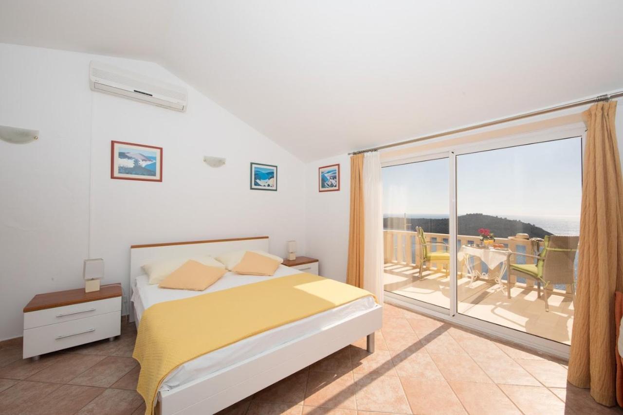 Lacroma Apartments Ντουμπρόβνικ Εξωτερικό φωτογραφία