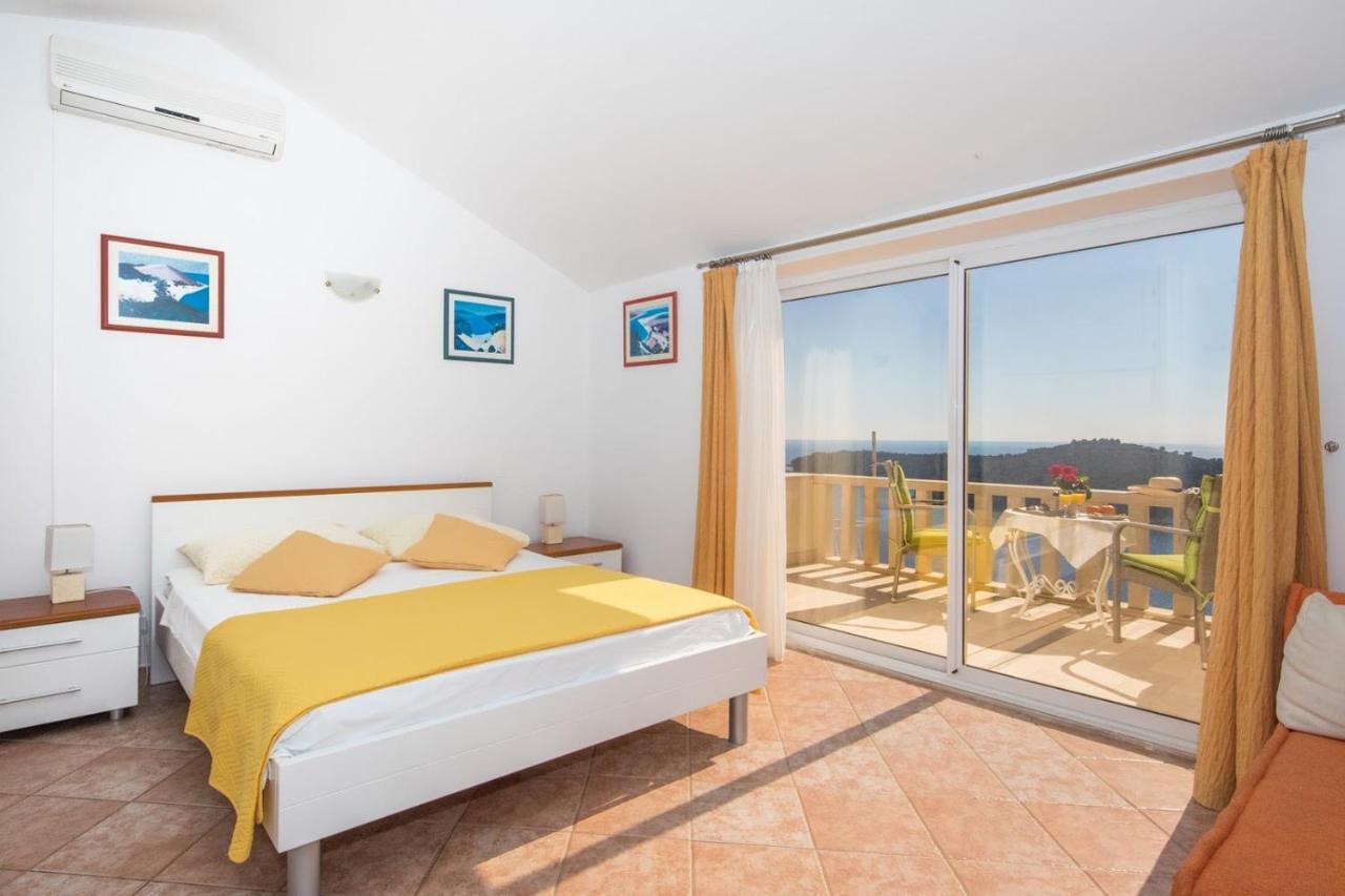 Lacroma Apartments Ντουμπρόβνικ Εξωτερικό φωτογραφία