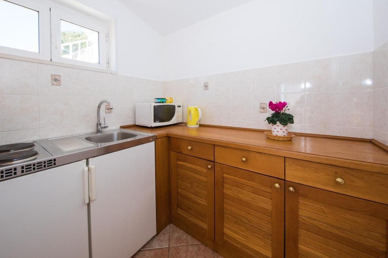 Lacroma Apartments Ντουμπρόβνικ Εξωτερικό φωτογραφία