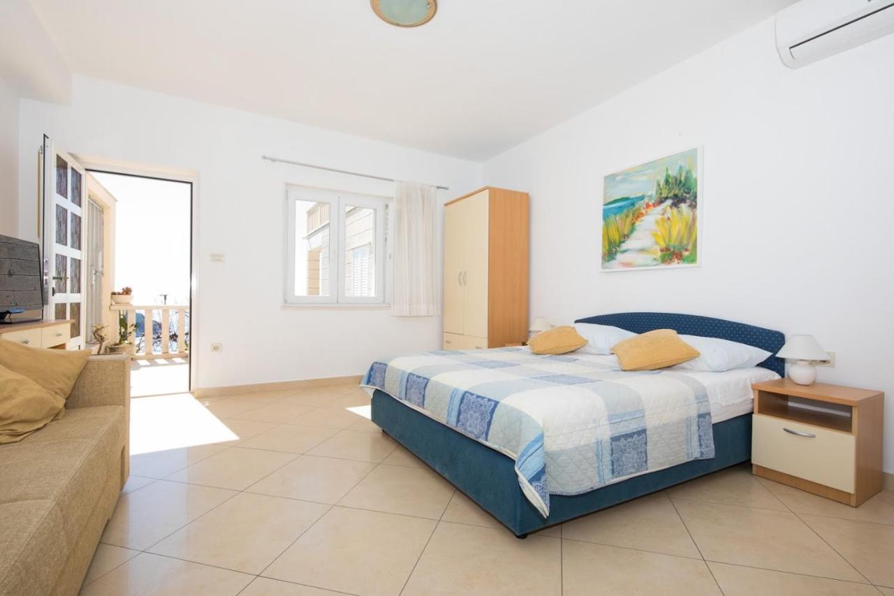 Lacroma Apartments Ντουμπρόβνικ Εξωτερικό φωτογραφία