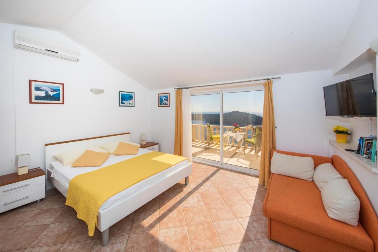 Lacroma Apartments Ντουμπρόβνικ Εξωτερικό φωτογραφία