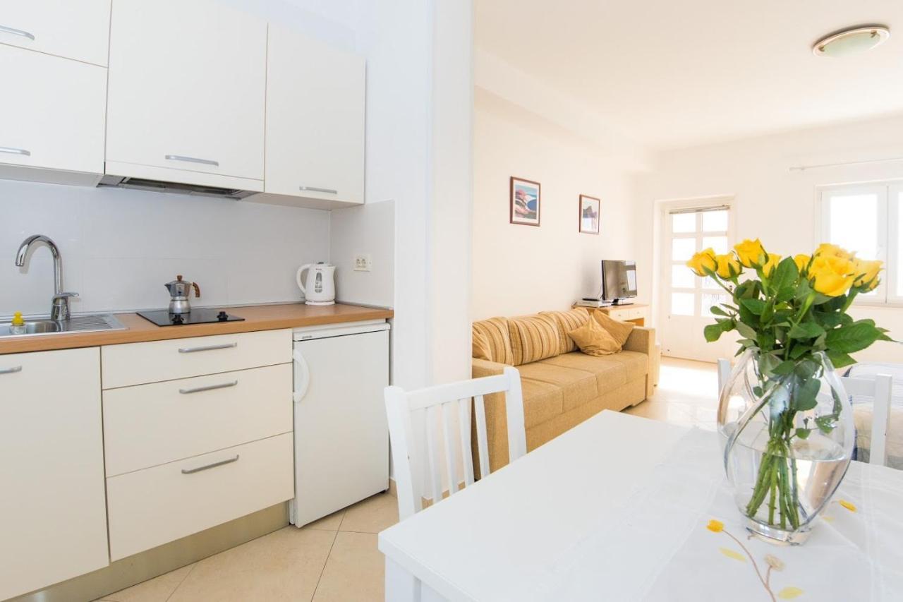 Lacroma Apartments Ντουμπρόβνικ Εξωτερικό φωτογραφία